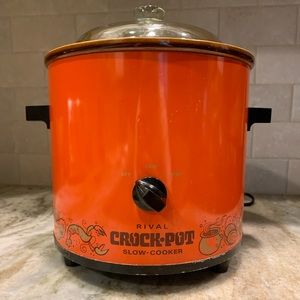 1970s CROCK-POT